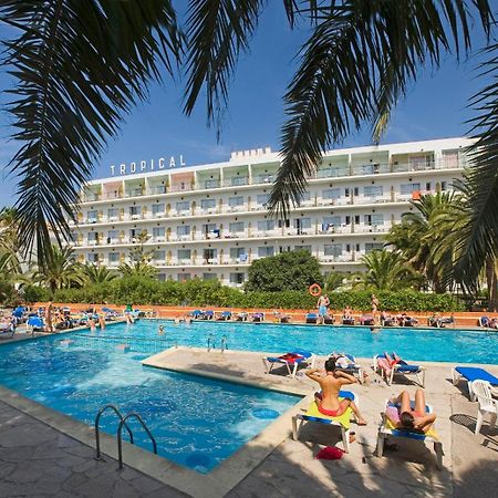 Cana Rita Apartamentos ซานอันโตนิโอ ภายนอก รูปภาพ
