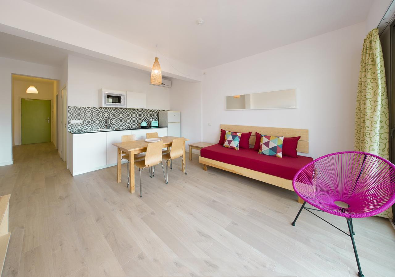 Cana Rita Apartamentos ซานอันโตนิโอ ภายนอก รูปภาพ