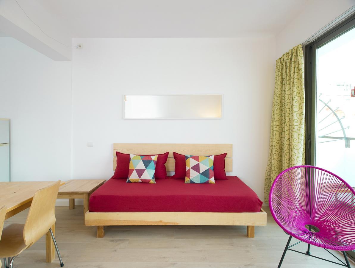 Cana Rita Apartamentos ซานอันโตนิโอ ภายนอก รูปภาพ