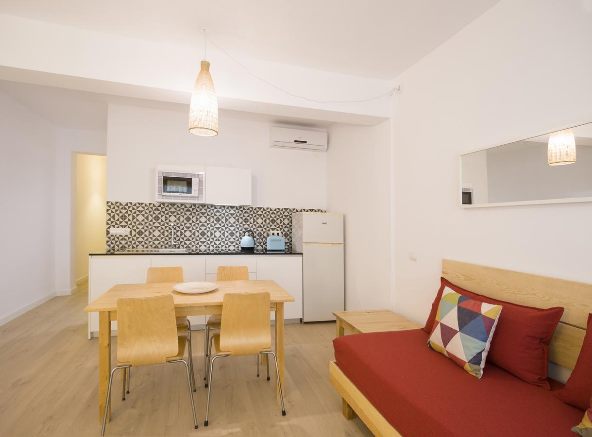 Cana Rita Apartamentos ซานอันโตนิโอ ภายนอก รูปภาพ