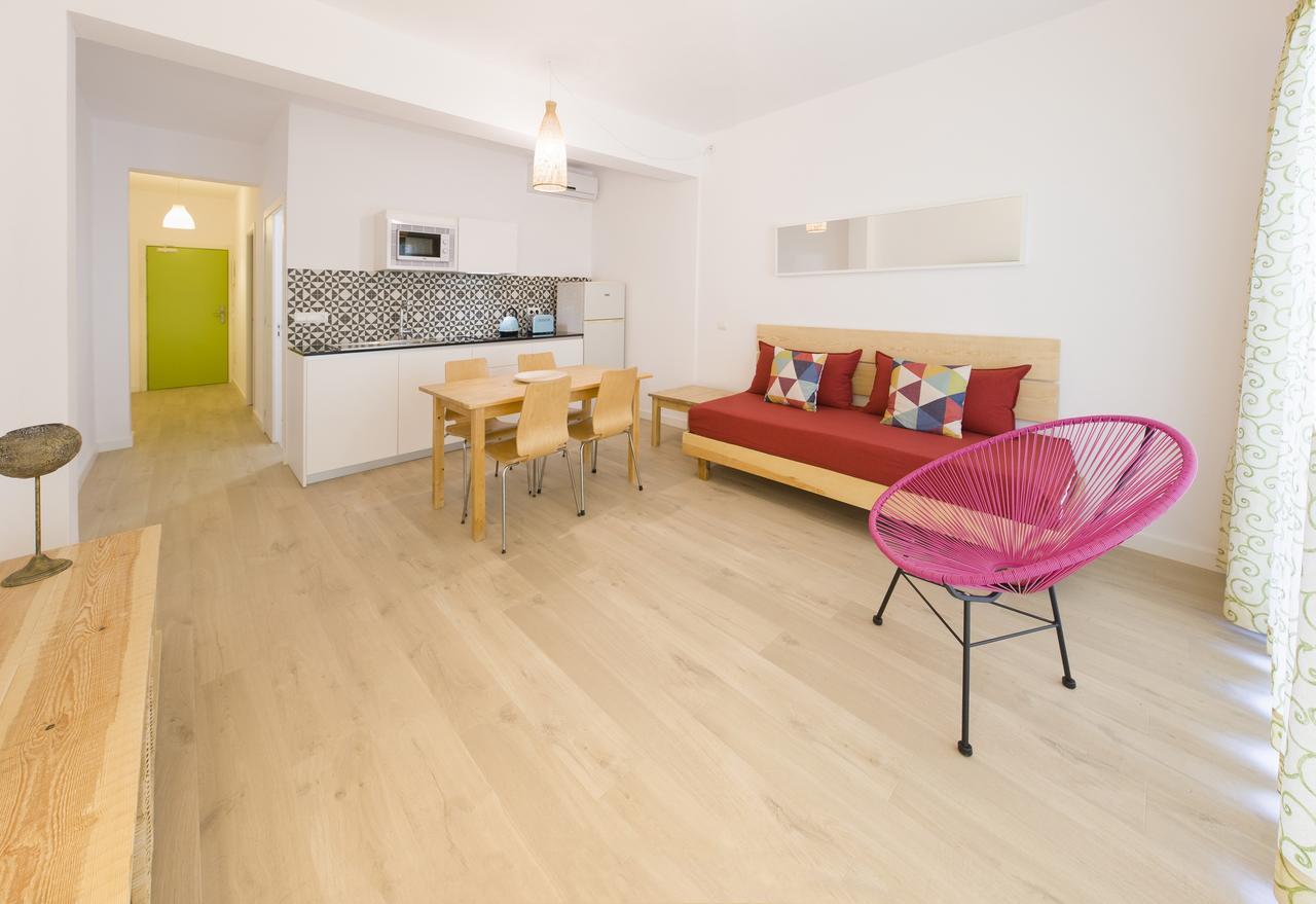 Cana Rita Apartamentos ซานอันโตนิโอ ภายนอก รูปภาพ