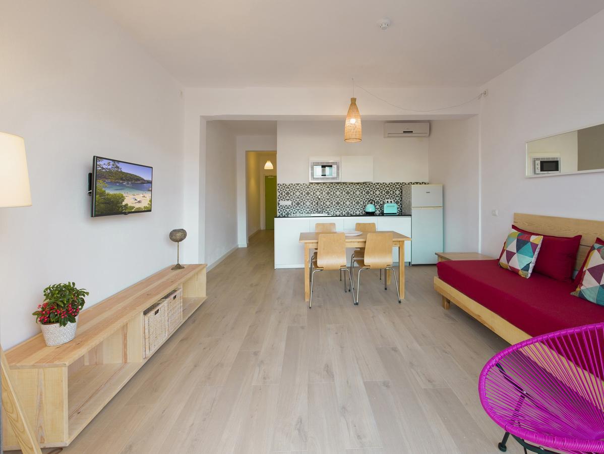Cana Rita Apartamentos ซานอันโตนิโอ ภายนอก รูปภาพ