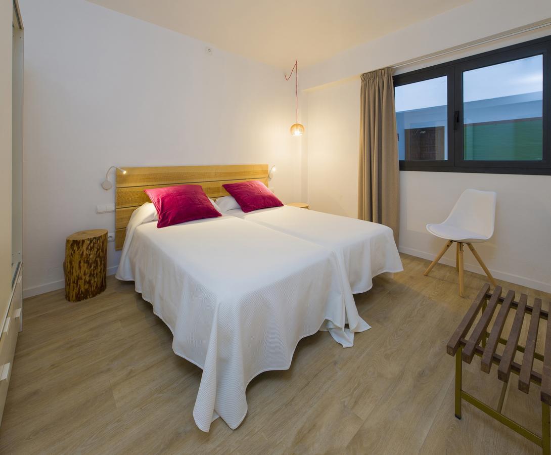 Cana Rita Apartamentos ซานอันโตนิโอ ภายนอก รูปภาพ