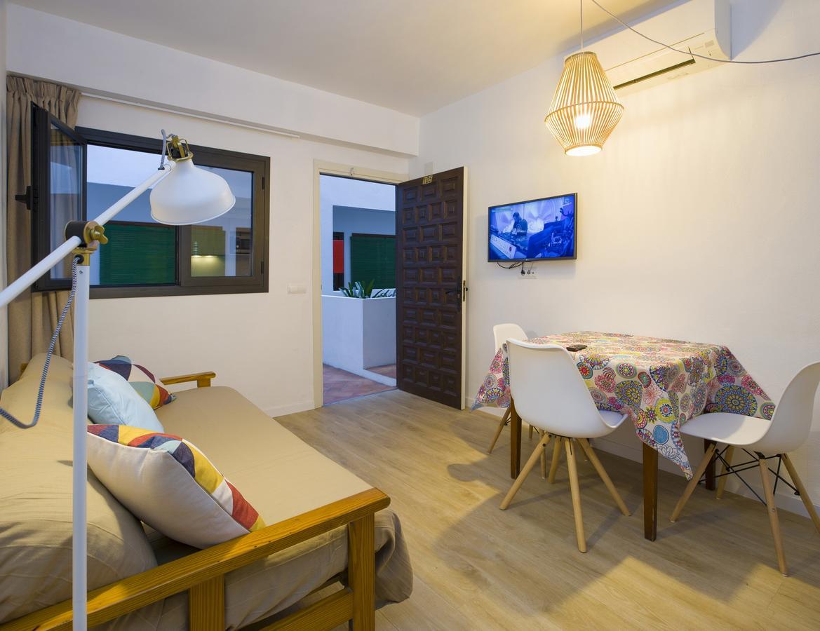 Cana Rita Apartamentos ซานอันโตนิโอ ภายนอก รูปภาพ