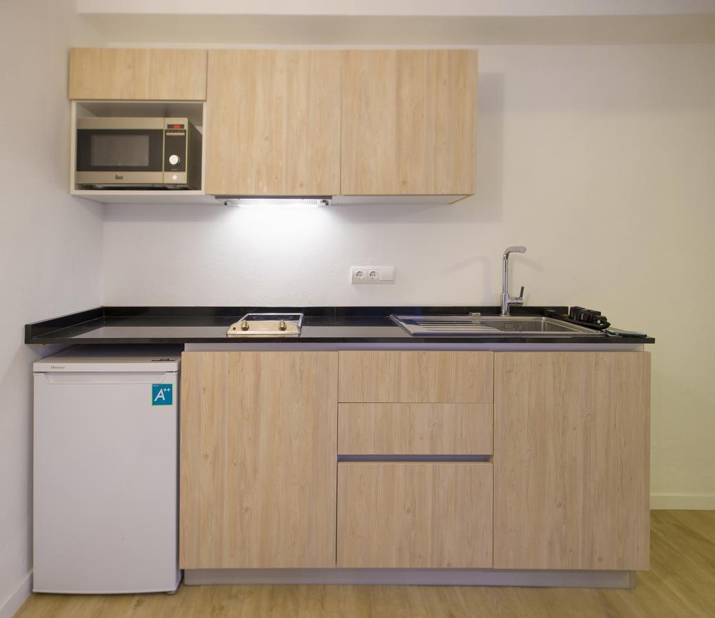Cana Rita Apartamentos ซานอันโตนิโอ ภายนอก รูปภาพ