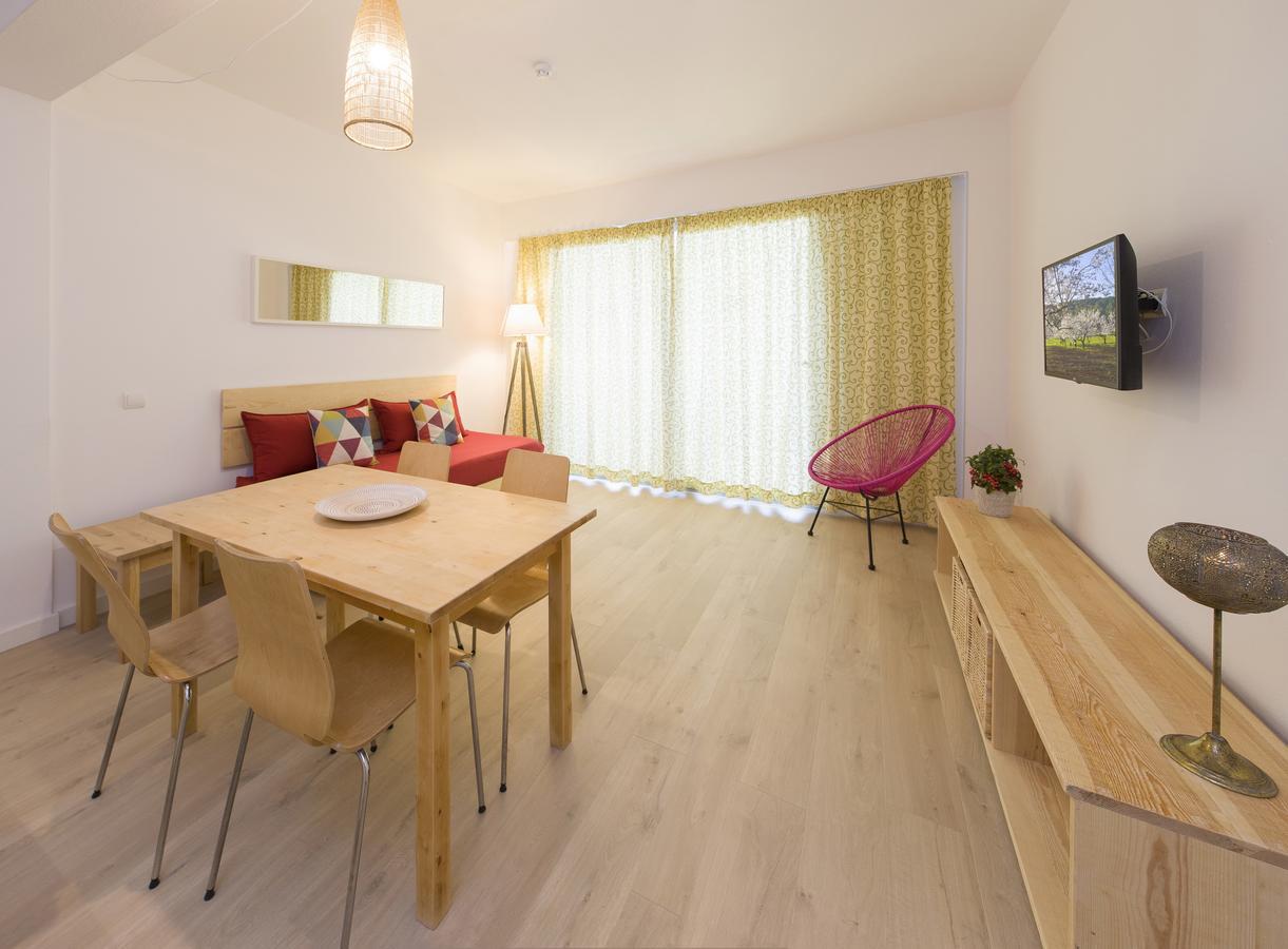 Cana Rita Apartamentos ซานอันโตนิโอ ภายนอก รูปภาพ