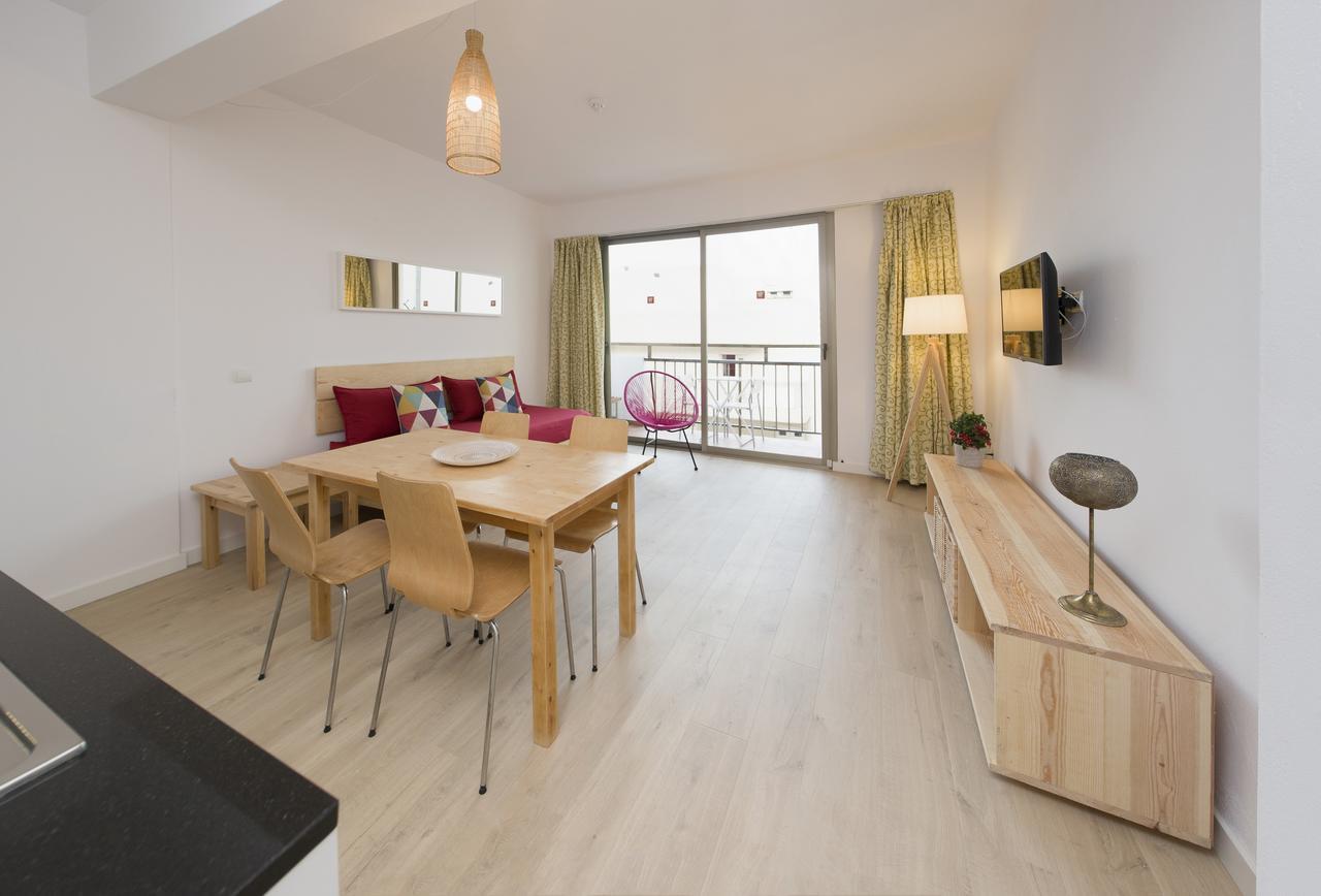 Cana Rita Apartamentos ซานอันโตนิโอ ภายนอก รูปภาพ