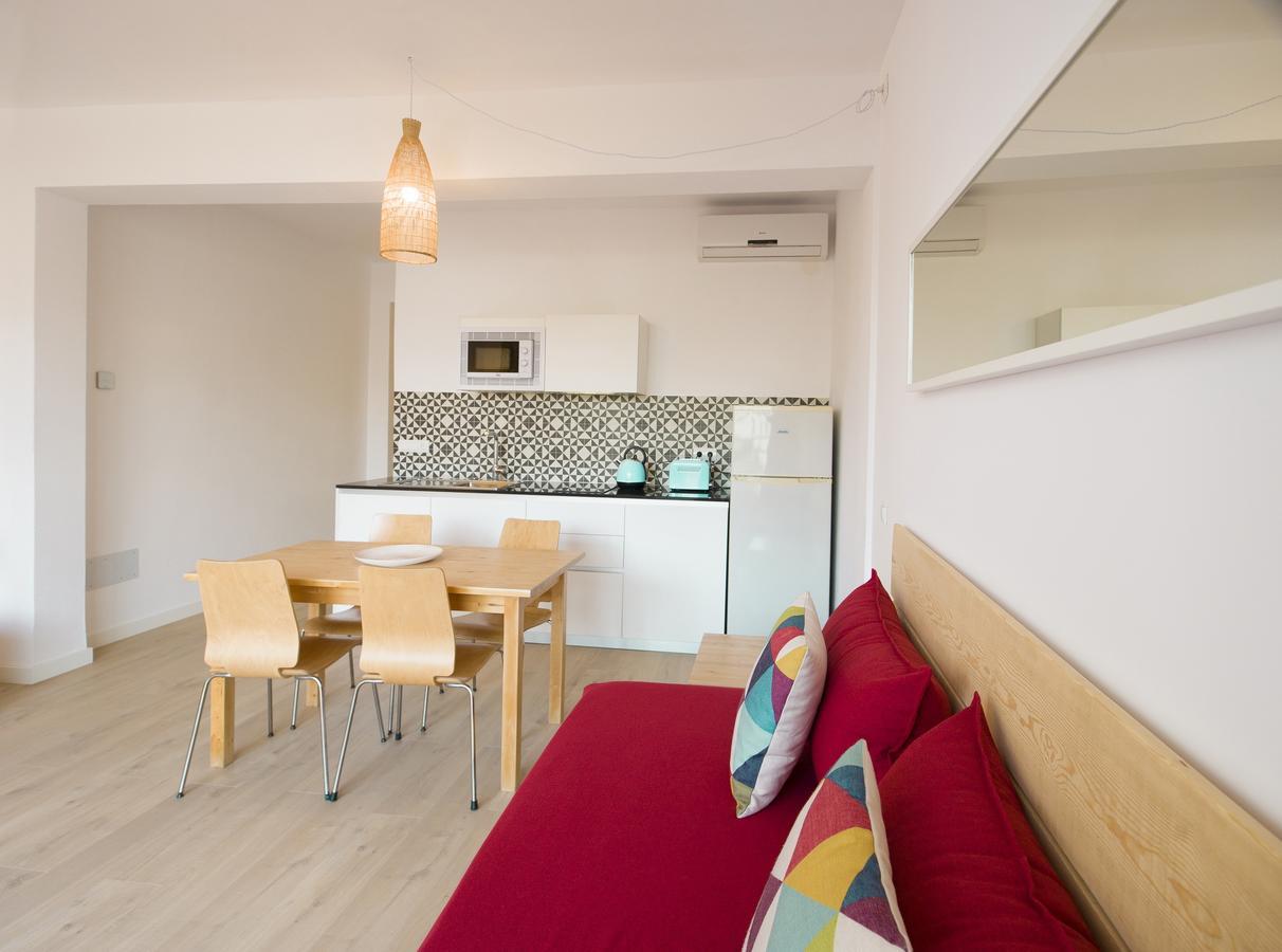 Cana Rita Apartamentos ซานอันโตนิโอ ภายนอก รูปภาพ