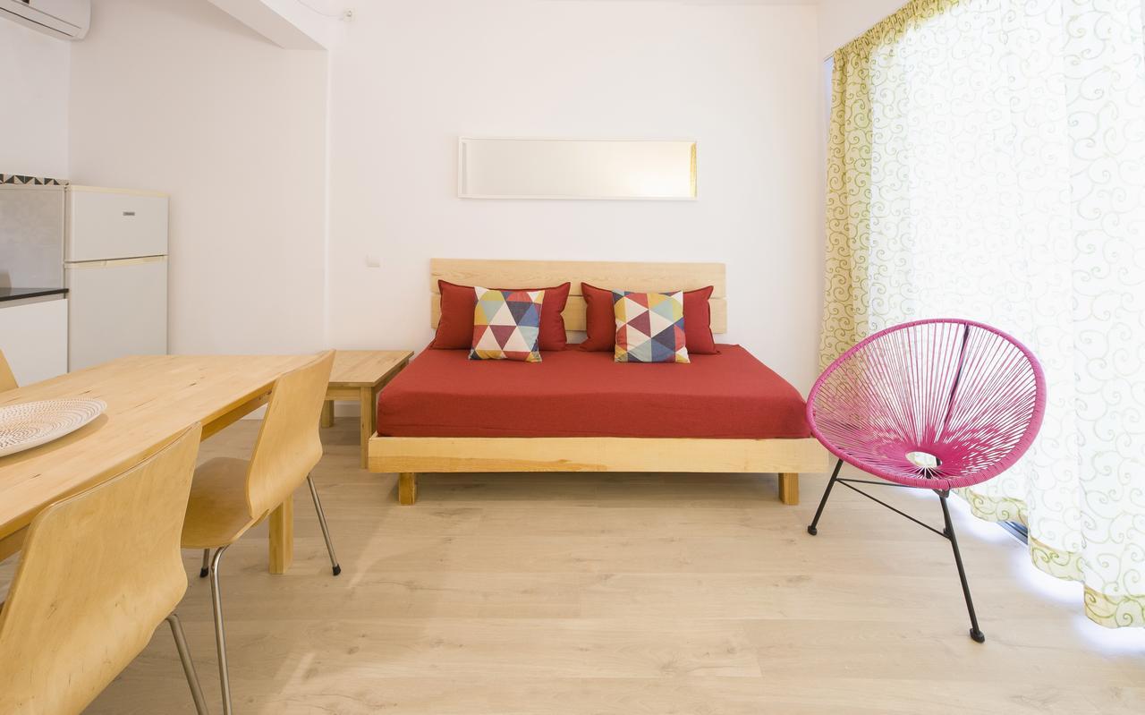 Cana Rita Apartamentos ซานอันโตนิโอ ภายนอก รูปภาพ