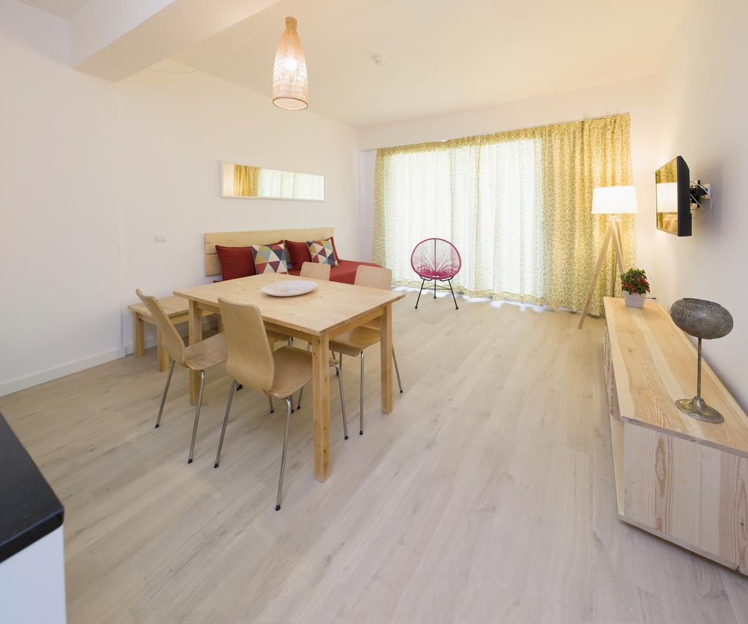 Cana Rita Apartamentos ซานอันโตนิโอ ภายนอก รูปภาพ